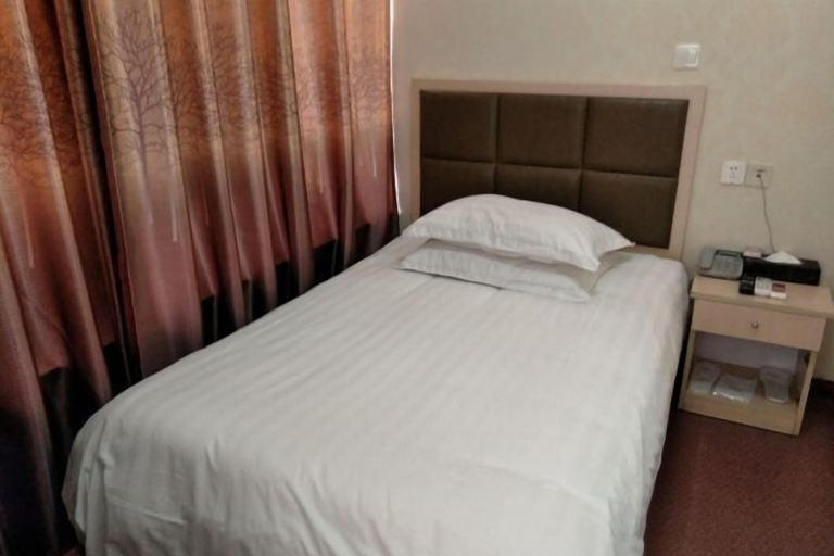 Bedroom, Wangpuda Hostel, Shanghai