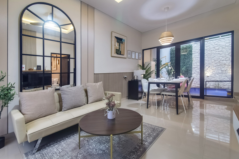 Others 4, 3BR Bogor Village W/ Pool & Playstation, Bogor