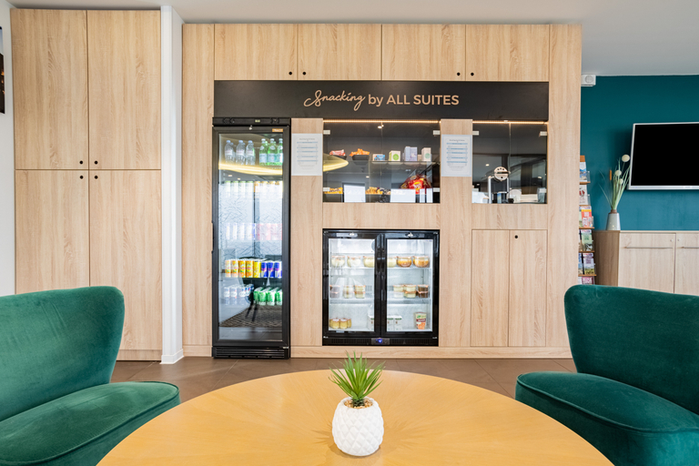 Public Area 2, All Suites Appart Hôtel | Bordeaux - Pessac, Gironde