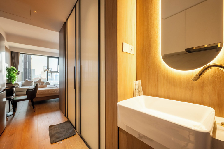 Bathroom 3, Vue Aston Condominium by Soben Homes, Mean Chey