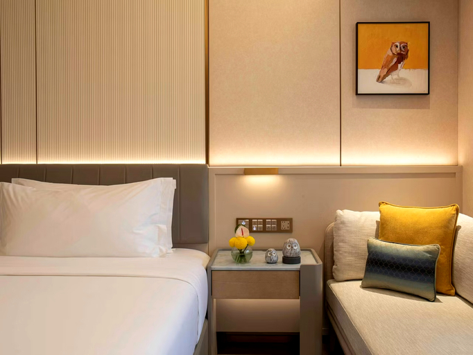 Bedroom 3, voco SANYA BAY by IHG, Sanya