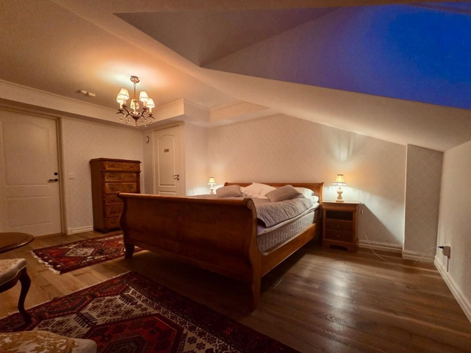 Room 4, Laxå Herrgårdhotell, Laxå