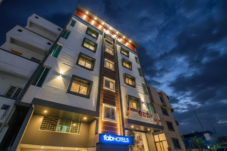 Exterior & Views 2, Fabhotel Prime Kharadi Residency, Pune