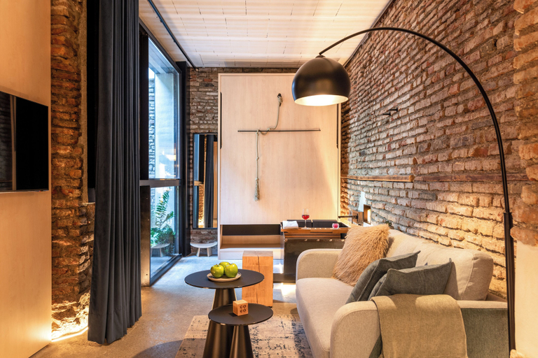 Living area 5, Coeo Despertar Rooftop Terrace Exclusive Apartments, Málaga