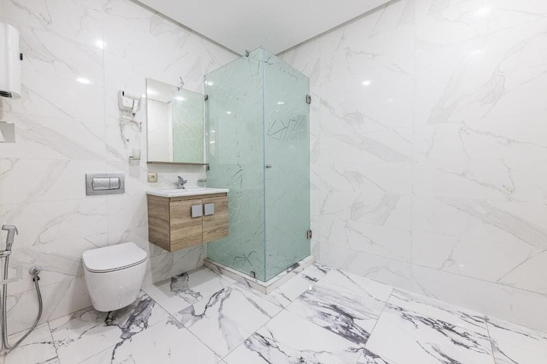 Bathroom 3, Sky view, Rabat