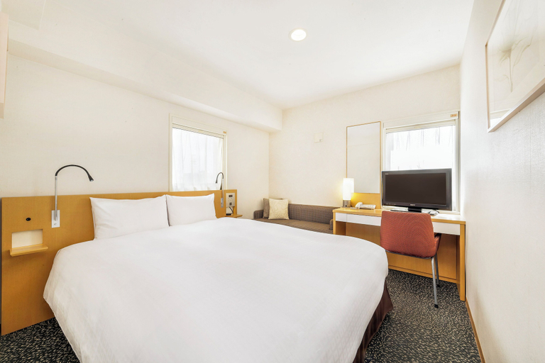Bedroom 3, Hotel Sunflex Kagoshima, Kagoshima
