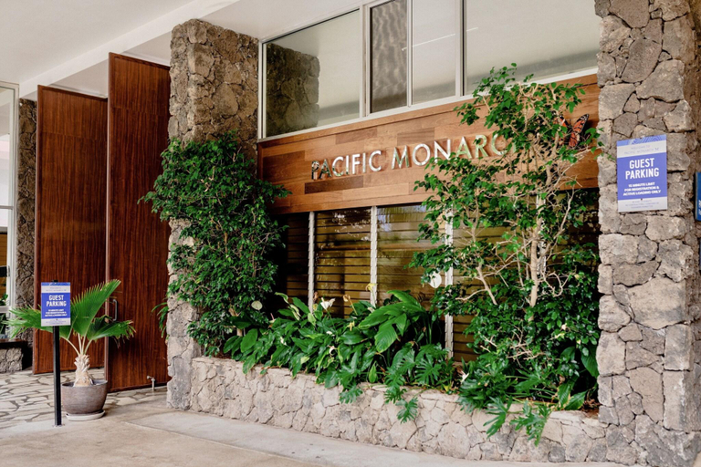 Exterior & Views 1, Pacific Monarch Hotel, Honolulu