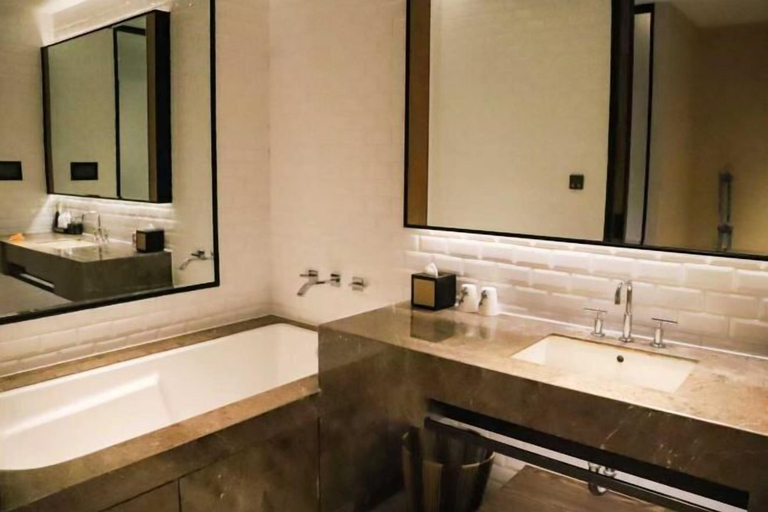 Bathroom 3, Azure Reserve Deqing, Huzhou