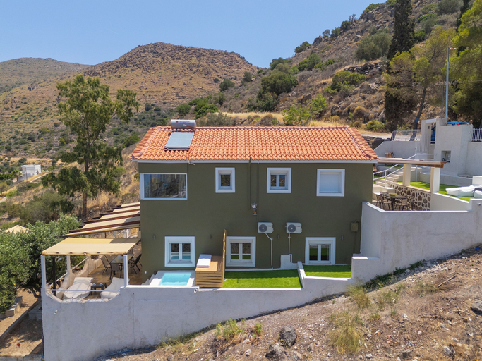 Exterior 5, Amelin Villas Aegina, Attica