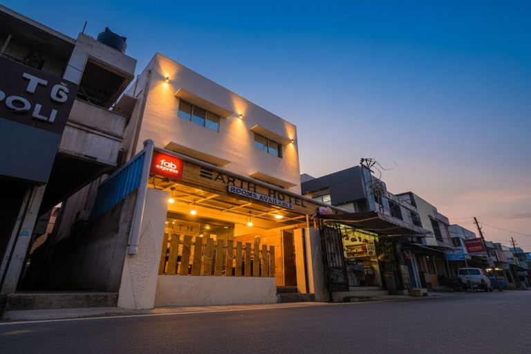 Exterior & Views, Fabexpress Earth, Chennai