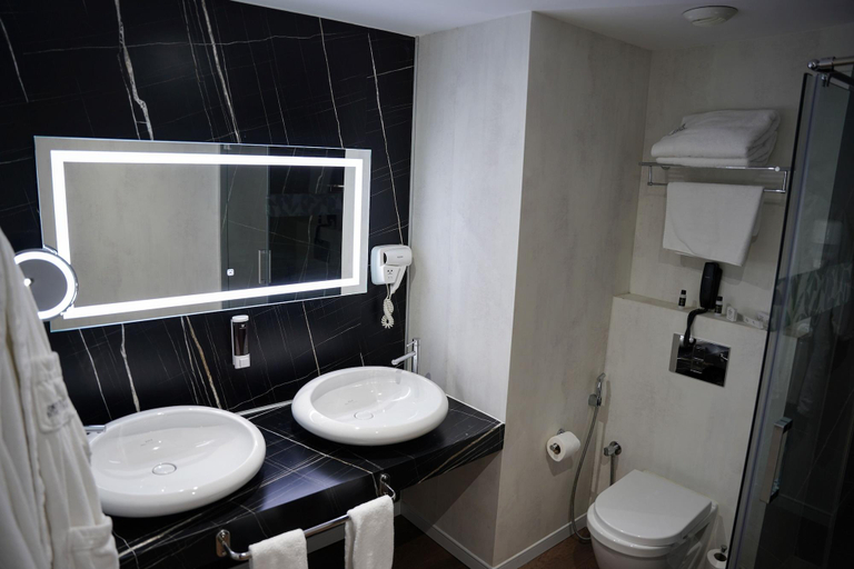 Bathroom 3, Atlantis Alger Air De France, Bouzareah