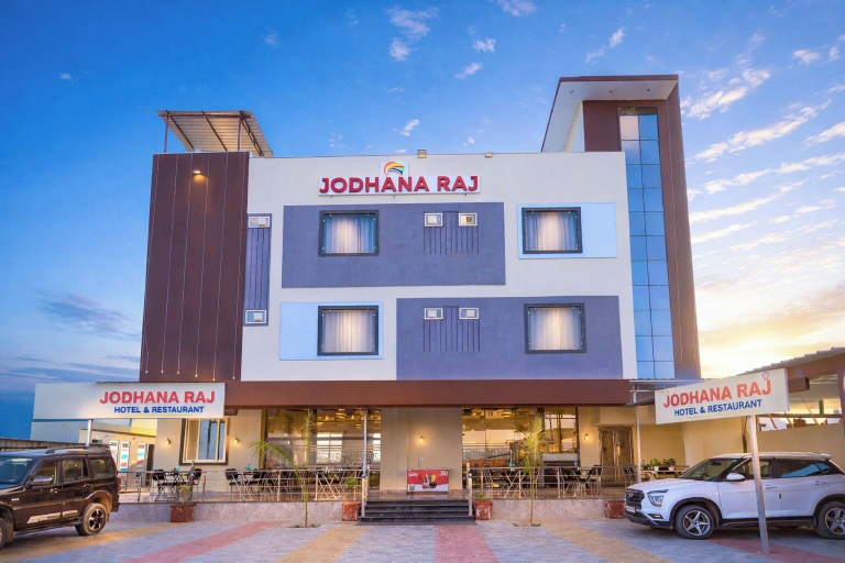Primary image, Jodhana Raj Hotel & Restaurant, Ajmer