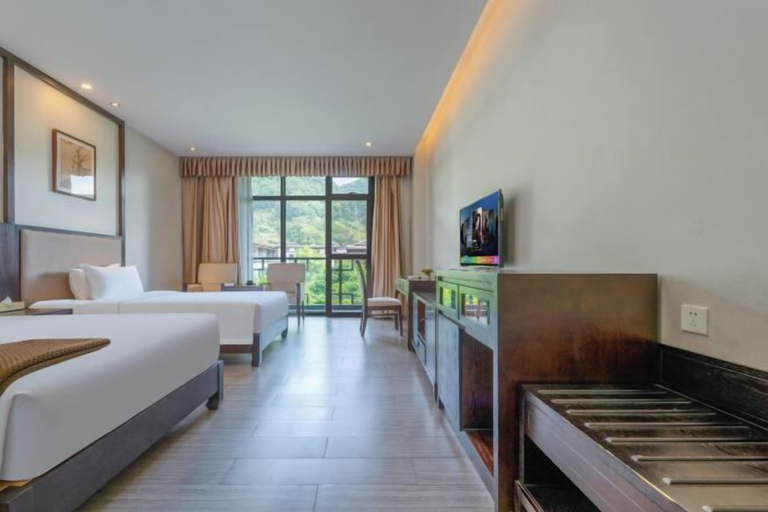 Bedroom 3, Tabao Garden, Chongqing