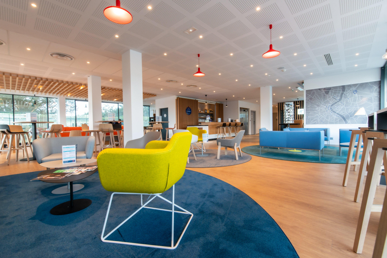 Public Area 3, ibis Styles Bordeaux Lormont, Gironde