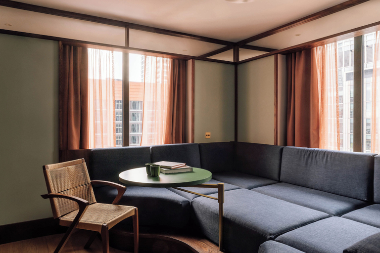 Room 3, Locke London Canary Wharf, London