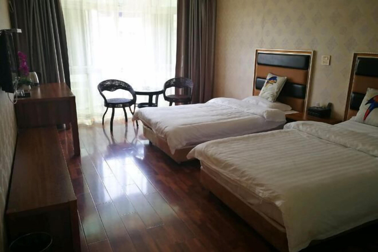 Bedroom 5, Yandangshan Sunshine Hotel, Wenzhou