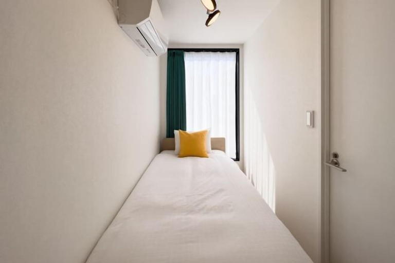 Bedroom 3, trias540, Sumida