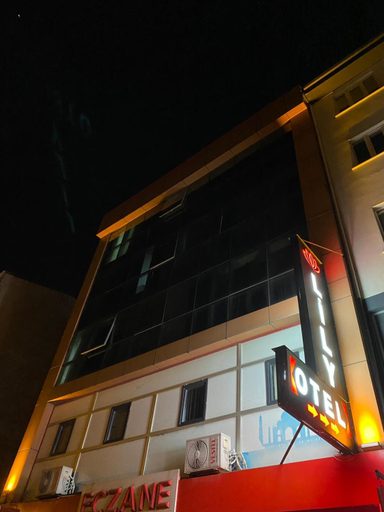 5, Lily Airport Otel, Arnavutkoy
