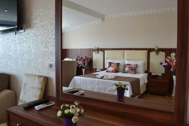 Bedroom 2, Blue Istanbul Hotel, Fatih
