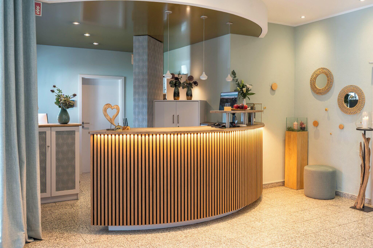 Public Area, Hotel Seehof, Starnberg
