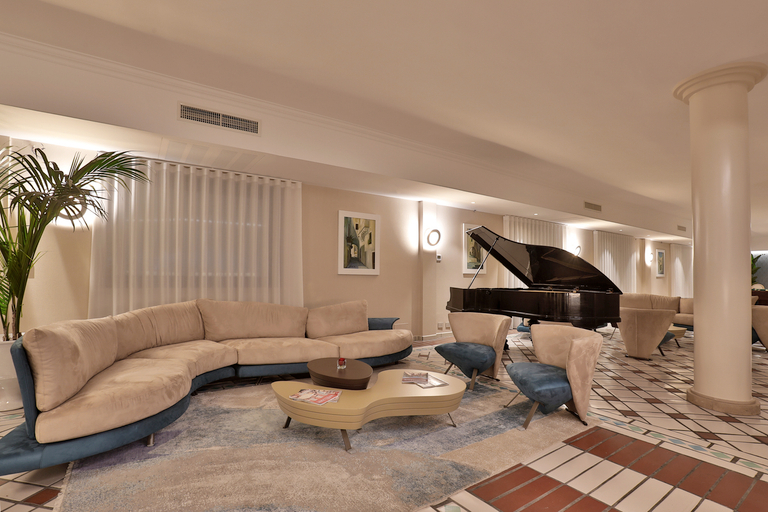 Public Area 4, Hotel Hermitage, Lecce