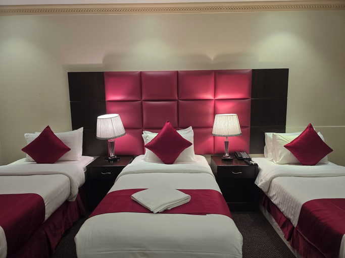 Bedroom 5, Milana Hotel, Jeddah