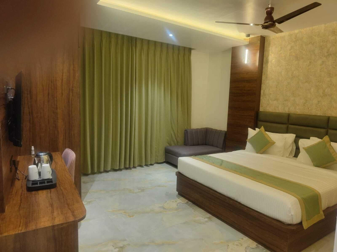 Room 5, WORMWOOD SYNERGY VARANASI, Varanasi
