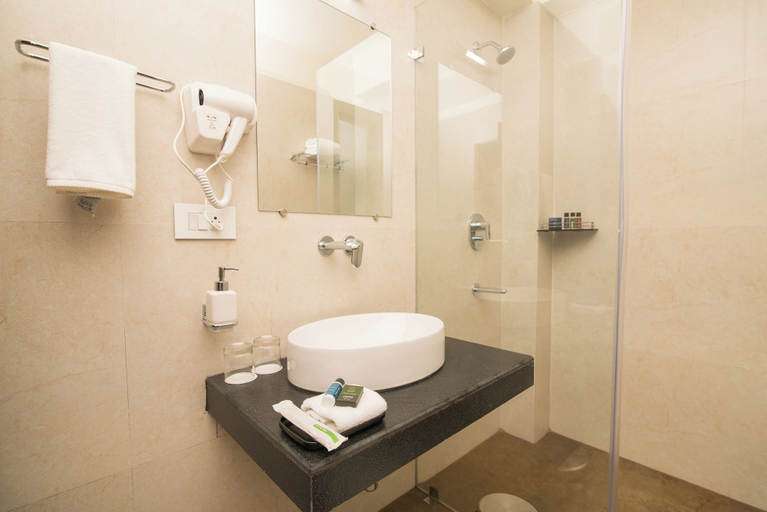 Bathroom 3, Tree of Life Indra Mandala Hotel, Gangtok, East Sikkim