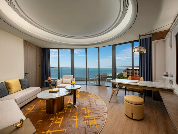 Bedroom 2, voco SANYA BAY by IHG, Sanya
