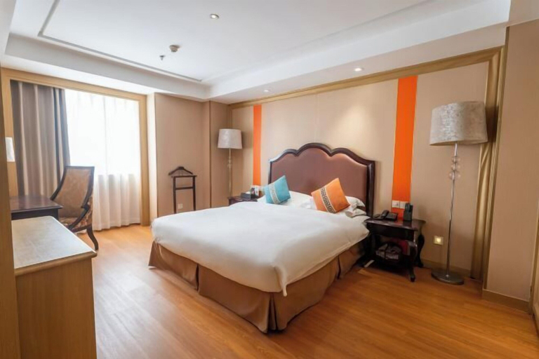 Bedroom 3, Hangzhou International Airport Mingri Hotel, Hangzhou