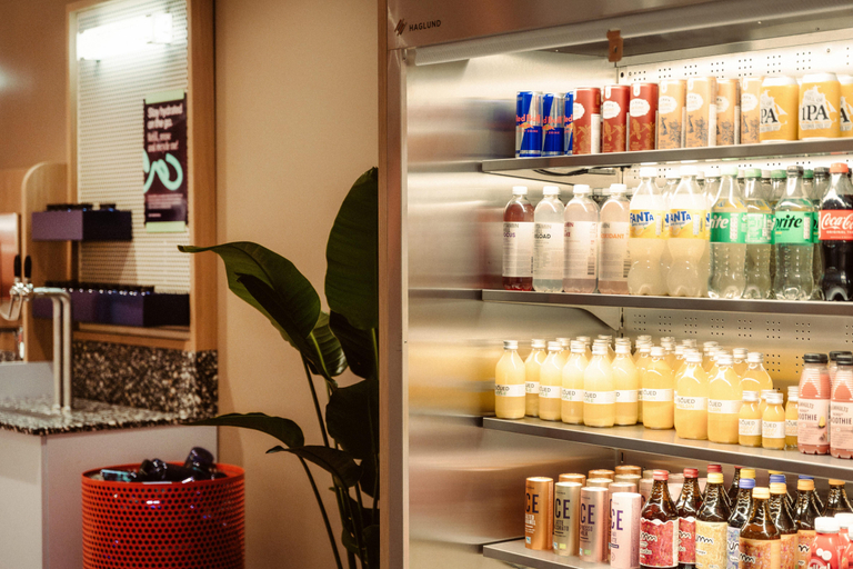 Food & Drinks 5, Scandic Go, Grensen 20, Oslo