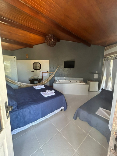 Room 1, Pousada Ventoria, Canguaretama