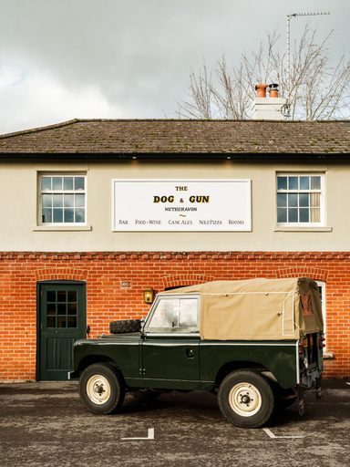Exterior & Views 2, The Dog and Gun, Wiltshire