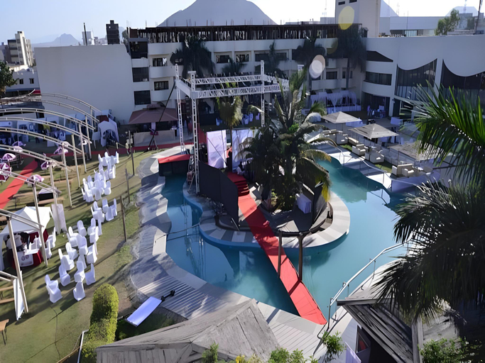 Sport & Beauty 3, Meuse Jupiter Business and Luxury Hotel, Nashik