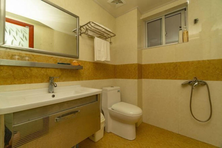 Bathroom 3, yiranju, Wenzhou