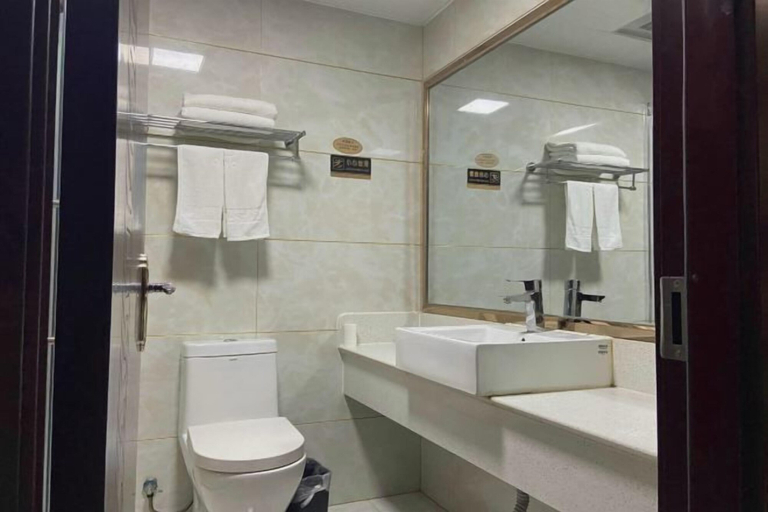 Bathroom 3, Yaocheng Guesthouse, Chizhou