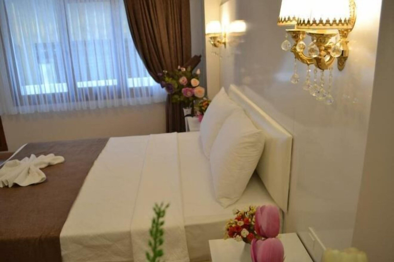Bedroom 3, Blue Istanbul Hotel, Fatih