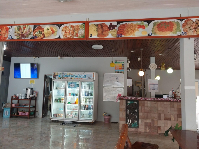 Food & Drinks 5, Sofia Garden Resort, Koh Chang