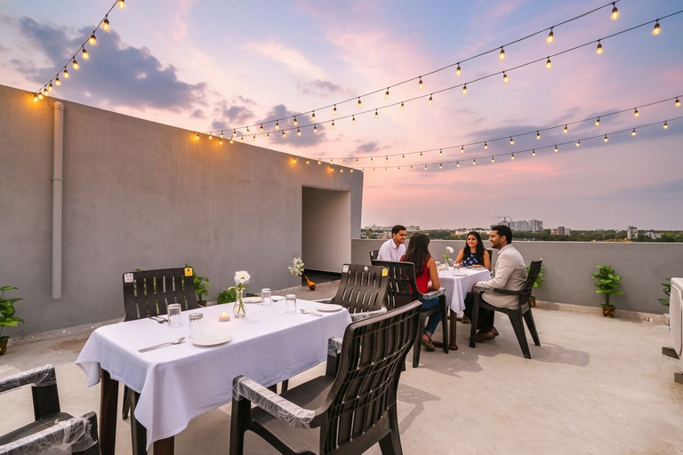 Food & Drinks 4, FabHotel VK’s Bahadurpally- Nr. Mahindra University, Bahadurpally, Jeedimetla, Ranga Reddy