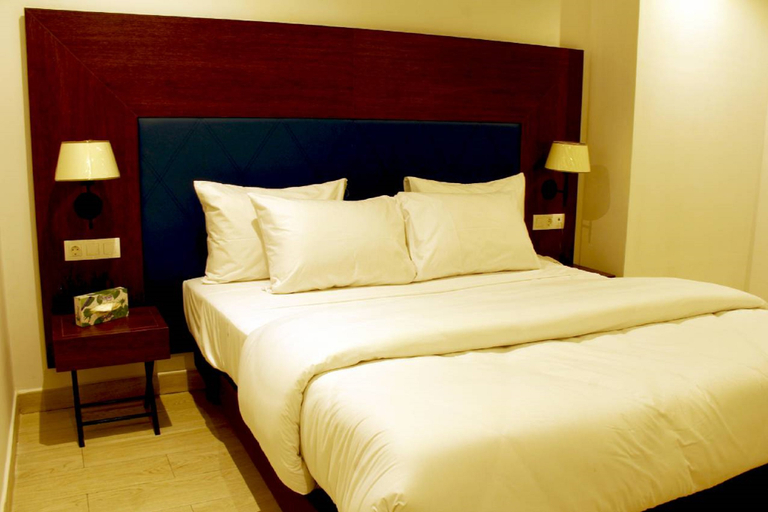 Bedroom 3, Sofi Hotel, Oran