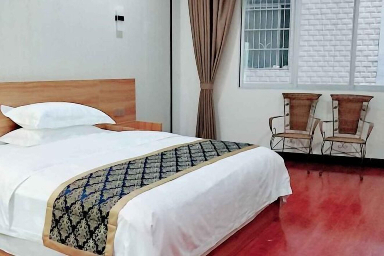 Bedroom 3, Jinjiang Zhixing Hotel, Hechi