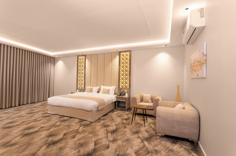 Room 5, Hoson Aljiwar hotel, Al Madinah Al Munawwarah