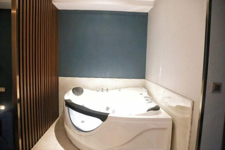 Bathroom 4, HengYangYi’nian Yuexiang Hotel, Hengyang