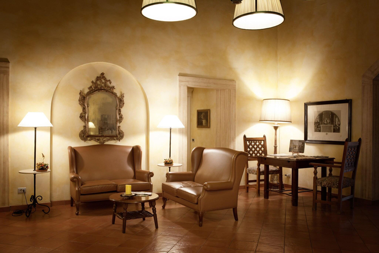 Public Area 3, Hotel Selva Candida, Rome