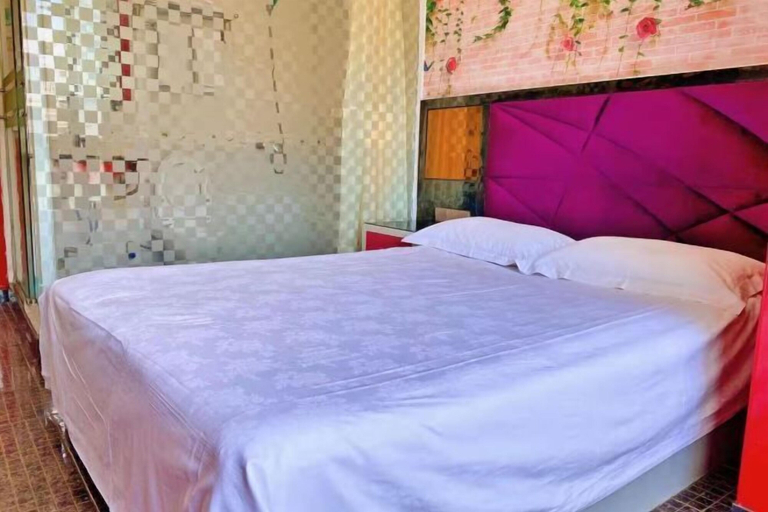 Bedroom 3, Jujia Hostel, Shanghai