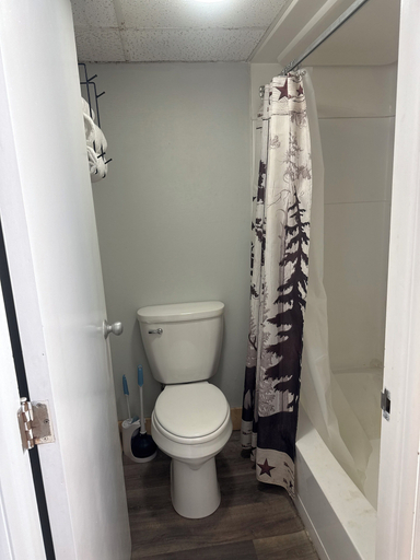 Bathroom 3, Tecumseh Inn and Suites, Lenawee