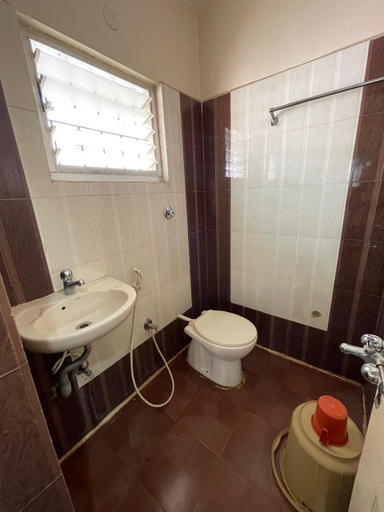 Bathroom 3, Manjusri Paradise, Bangalore