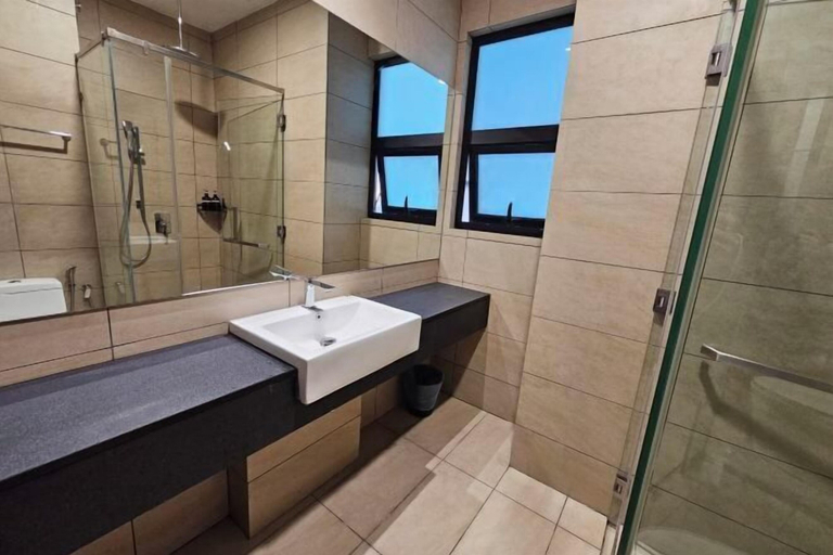 Bathroom 4, Opus Residences by Star Haven, Kuala Lumpur