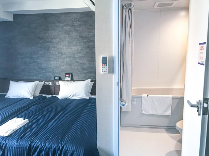 Bedroom 3, Hotel Livemax Fukushima Koriyama Ekimae, Kōriyama
