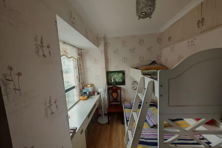 Bedroom 5, Yichang Rumengxiang (Kaixuan Branch), Yichang